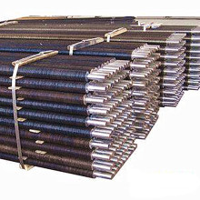 Carbon Steel Finned Tube Economizer
